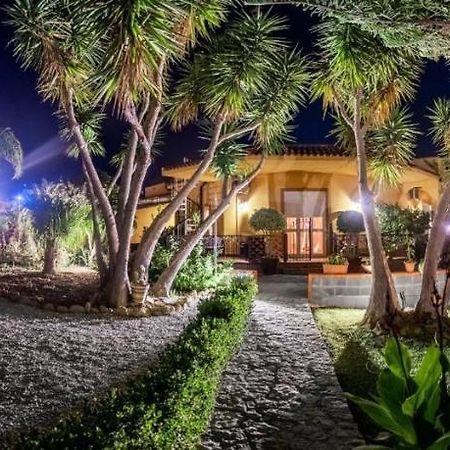 Villa Concordia Villaggio Mosè Eksteriør billede