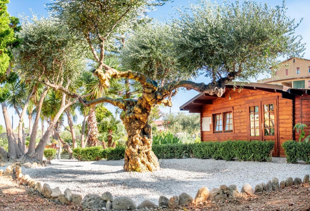 Villa Concordia Villaggio Mosè Eksteriør billede