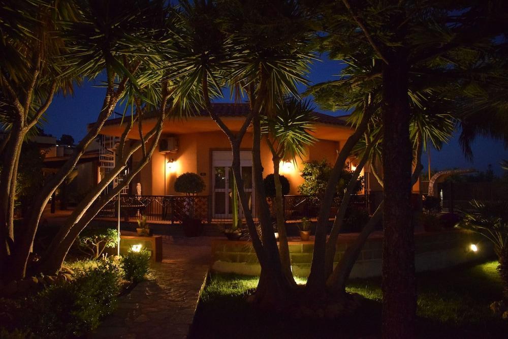 Villa Concordia Villaggio Mosè Eksteriør billede