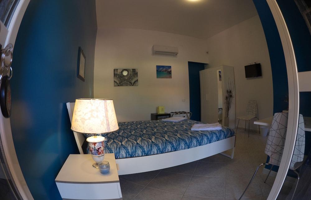 Villa Concordia Villaggio Mosè Eksteriør billede