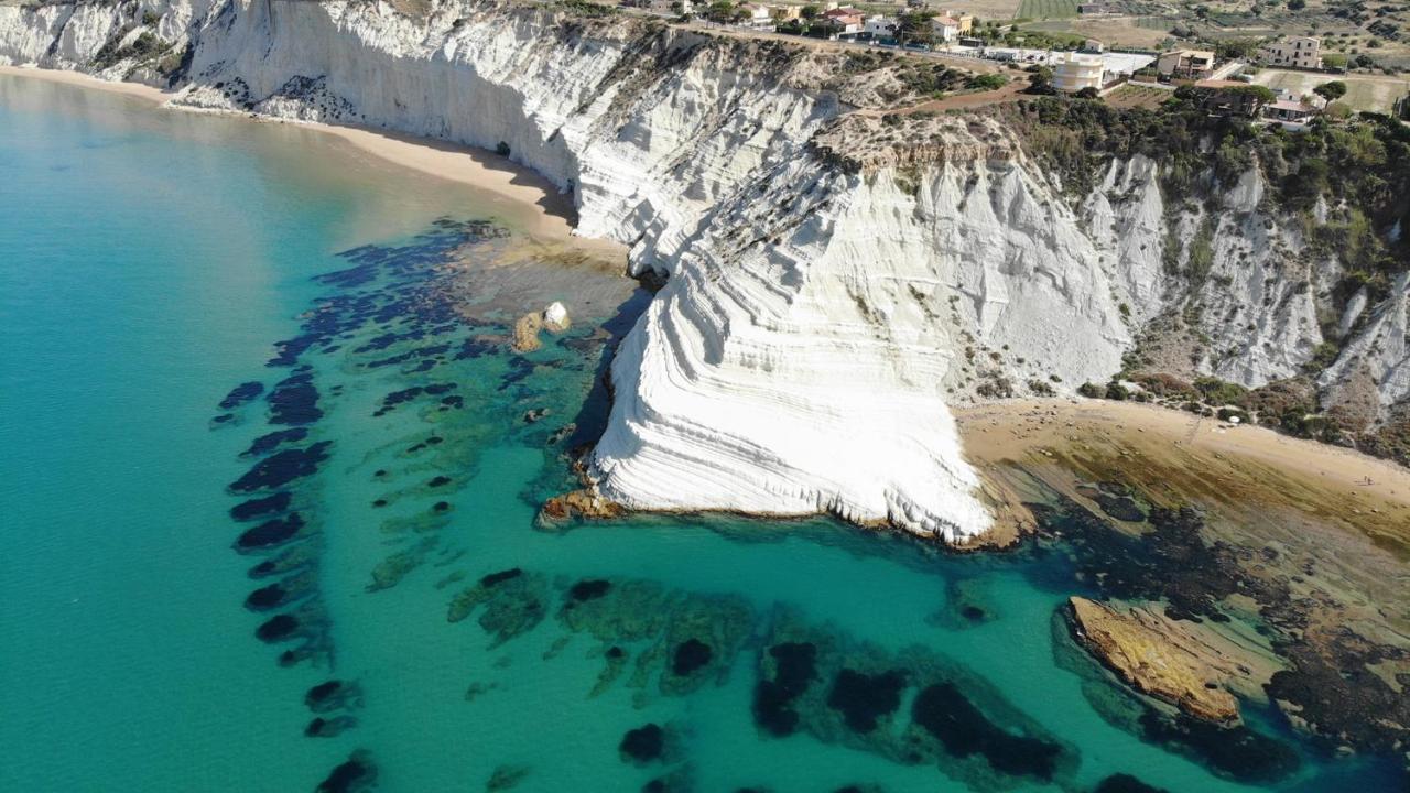 Villa Concordia Villaggio Mosè Eksteriør billede
