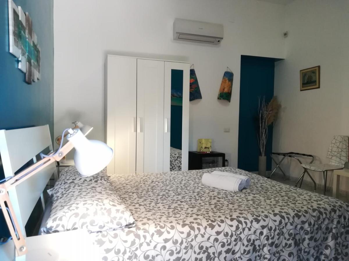 Villa Concordia Villaggio Mosè Eksteriør billede