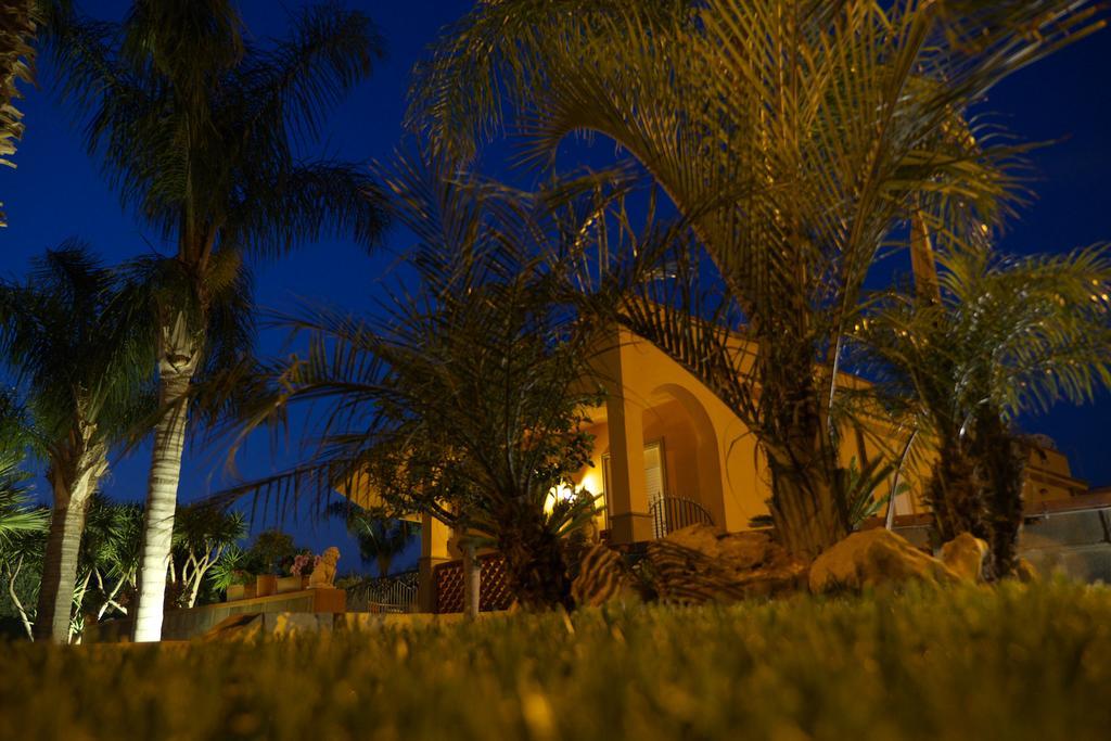 Villa Concordia Villaggio Mosè Eksteriør billede