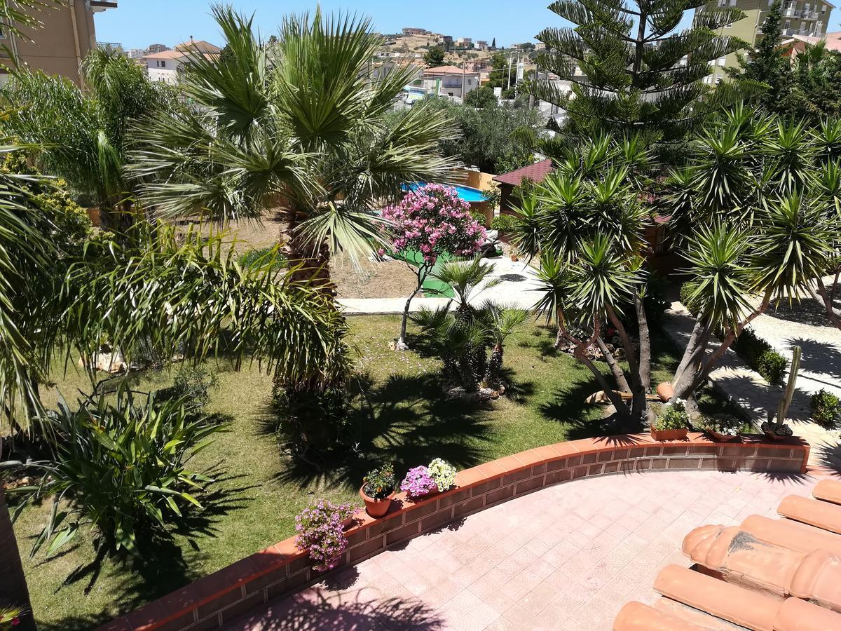 Villa Concordia Villaggio Mosè Eksteriør billede