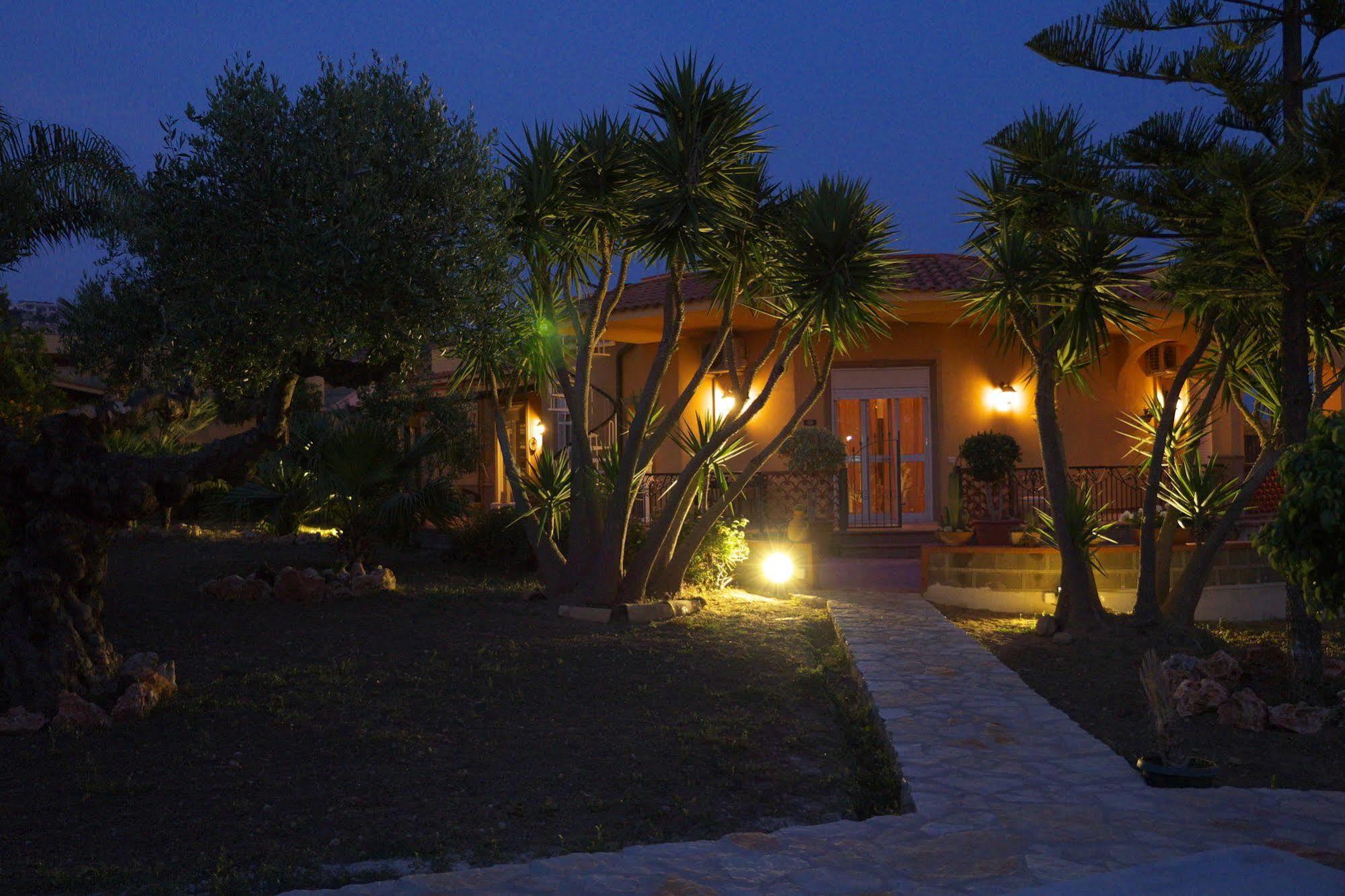 Villa Concordia Villaggio Mosè Eksteriør billede
