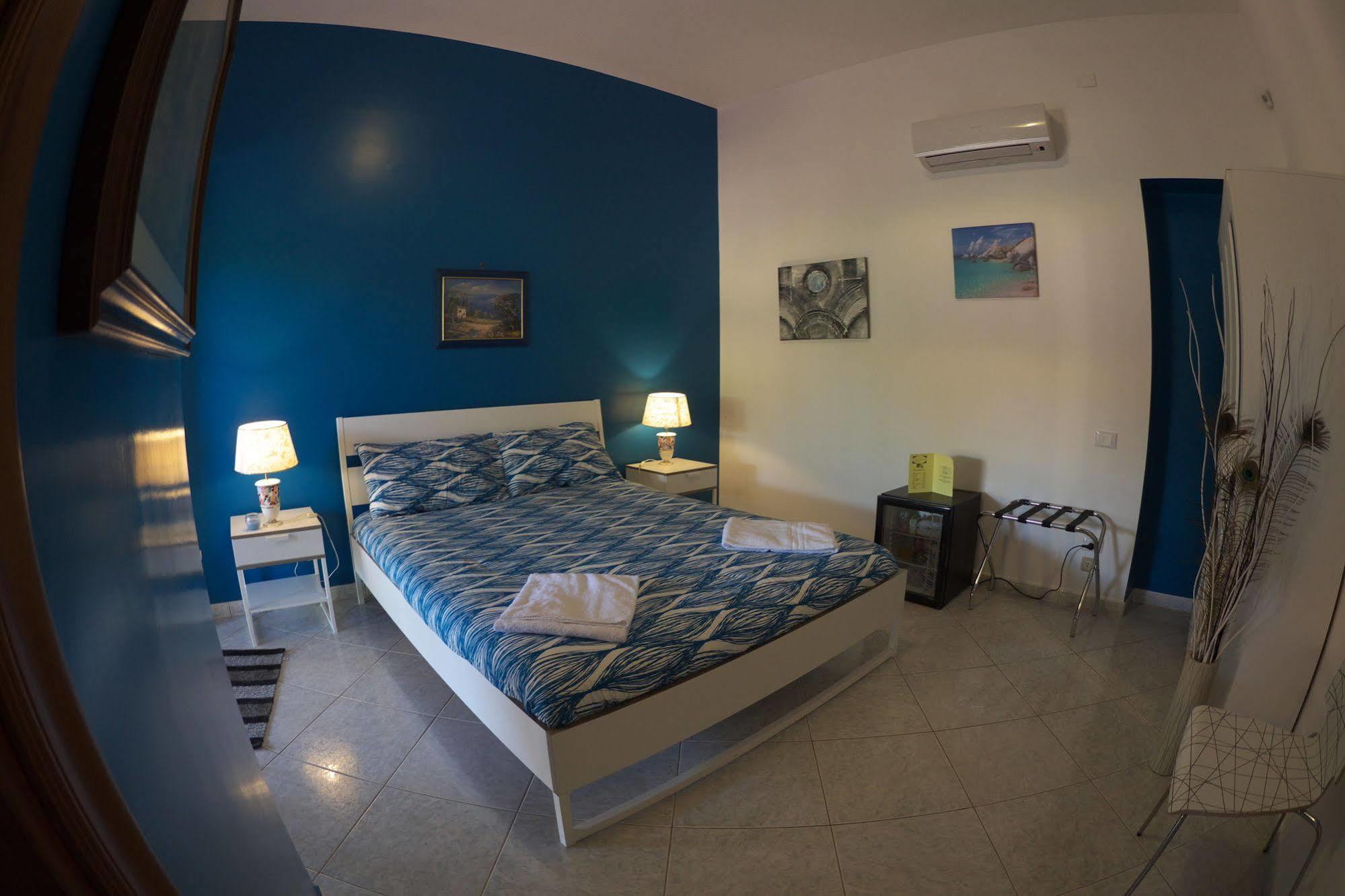 Villa Concordia Villaggio Mosè Eksteriør billede
