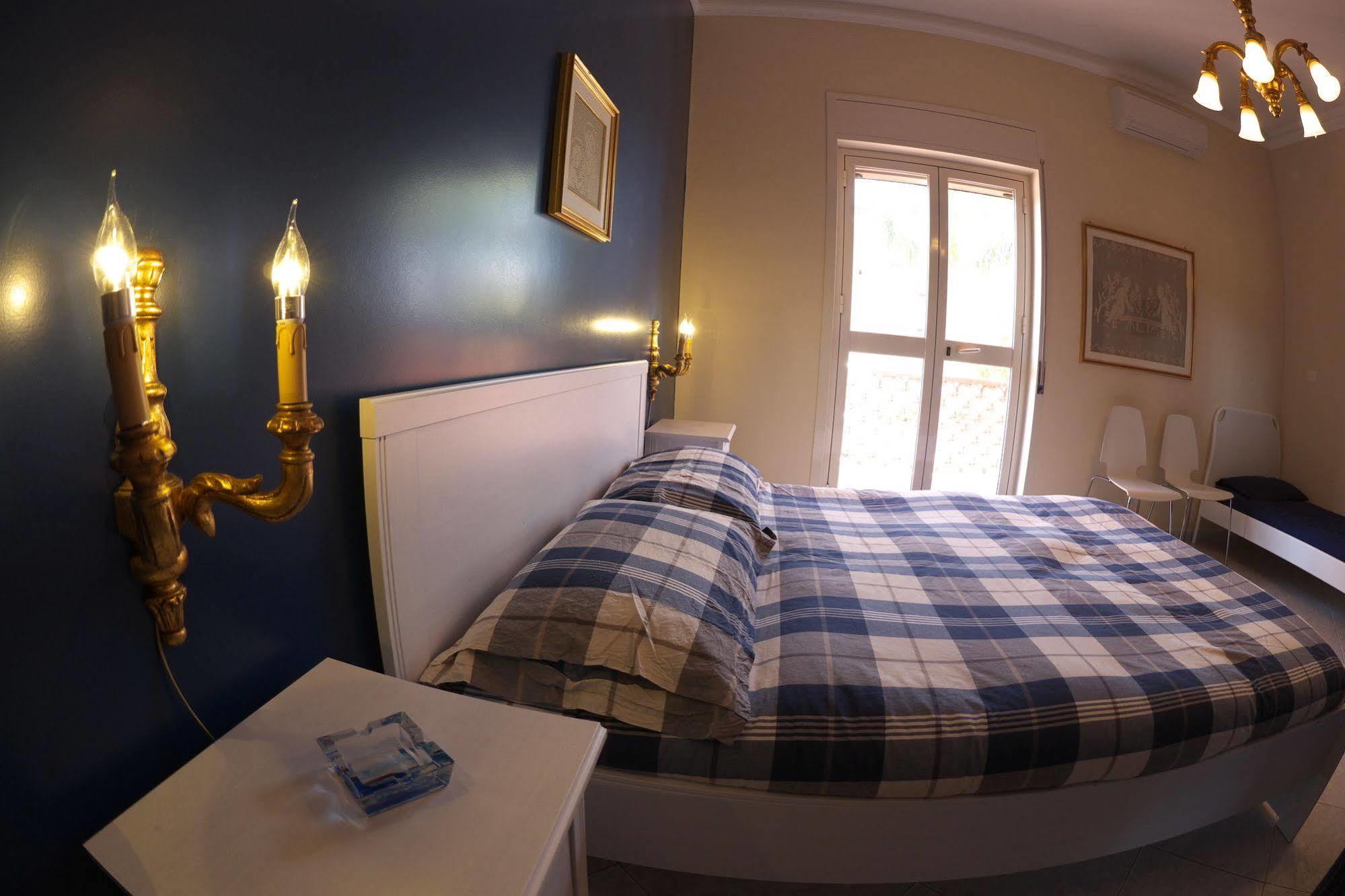 Villa Concordia Villaggio Mosè Eksteriør billede