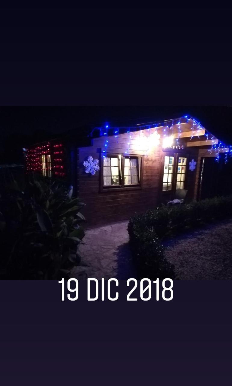 Villa Concordia Villaggio Mosè Eksteriør billede