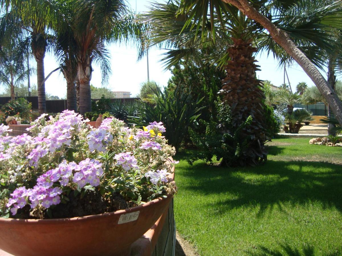 Villa Concordia Villaggio Mosè Eksteriør billede